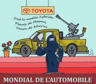 Mondial de l'auto 30 09 14