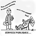 Services publiques:la continuite! 3 07