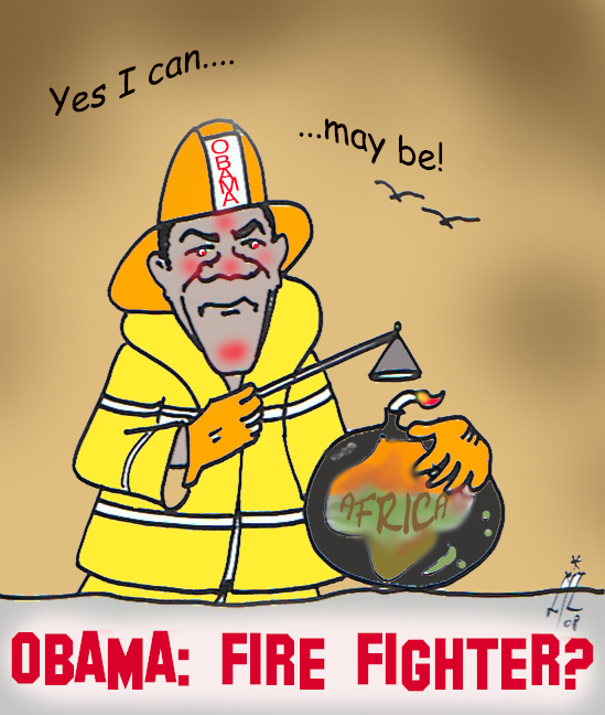 29 OBAMA Fire fighter 12  copie