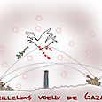 Voeux de Gaza 6 01 09