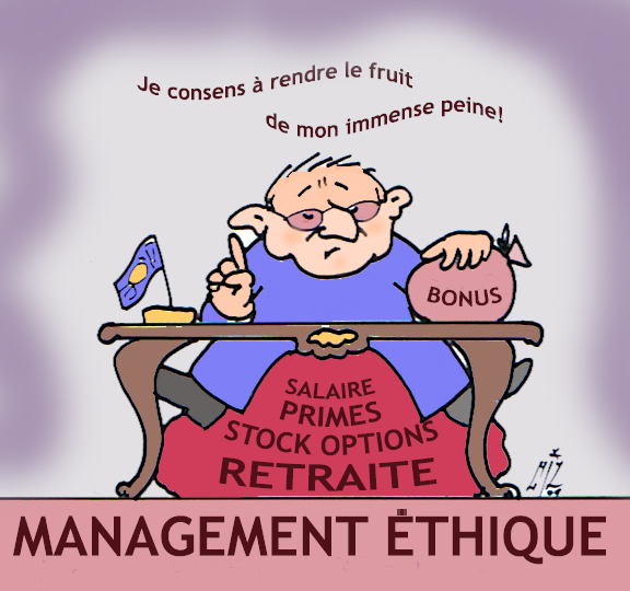 19 Management éthique 27 03 09