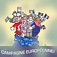 Campagne européenne 4 05 09