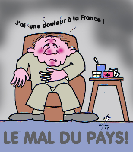 Le mal du pays 18 04 09