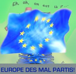 Europe des mal partis 8 06 09