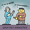 Gala des sornettes 9 10 09