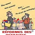 Réformes retraites 20 02 10