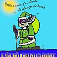  Le Père Noël Borloo 14 12 09