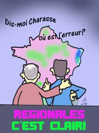 Régionales c'est clair 19 03 10