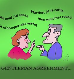 Gentleman agrement 29 03 10