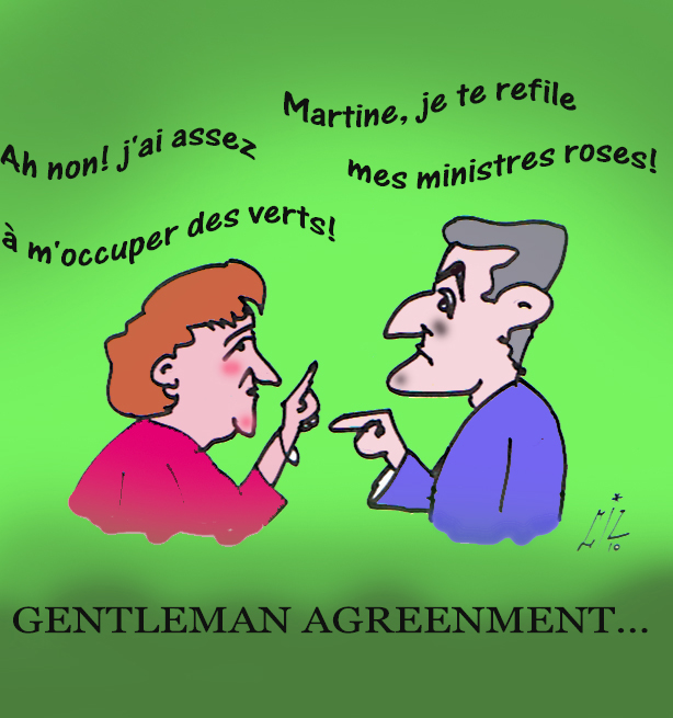 Gentleman agrement 29 03 10