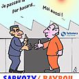 Bayrou Sarkozy 24 06 10