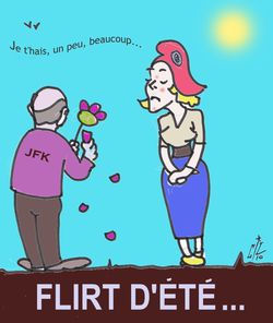 Flirt d'été 16 08 10