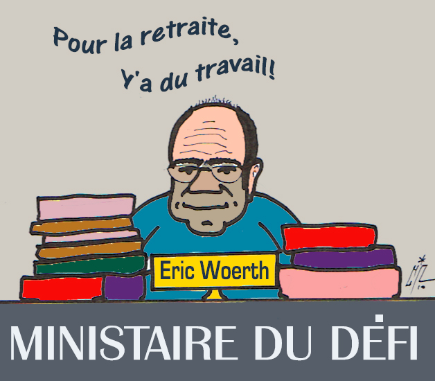 Ministere du defi 13 04 10