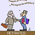  Retraites casse-têtes  26 05 10