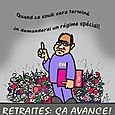 TOUJOURS LA REFORME DES RETRAITES 1 06 2010