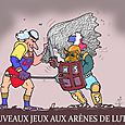 Jeux aux arènes de lutèce 27 11 10