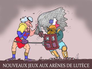 38 Jeux aux arènes de lutèce 27 11 10