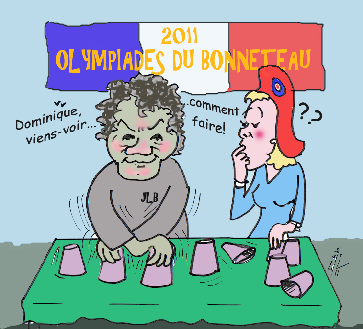 5 2011 Olympiades du Bonneteau 22 01 11