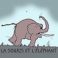 La souris et l'éléphant 2 12 10