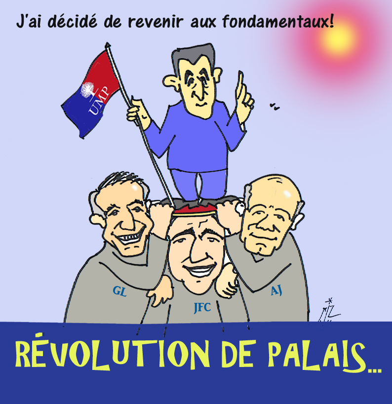 15 Révolution de Palais 28 02 11