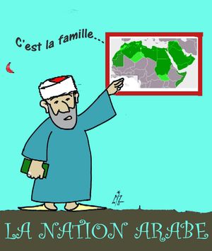 18 La nation arabe  07 03 copie