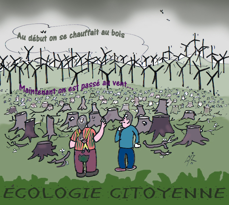 20 Avenir écologique  14 03 11