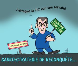 32 SARKO srtatégie de reconquête20 04 11