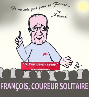 34 F Hollande  courreur solitaire 28 04 11