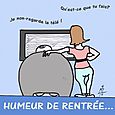 Humeur de rentrée 3 09 11