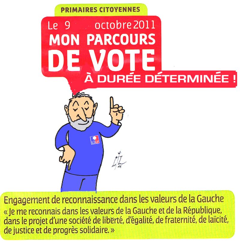 25 Vote Primaires PS 9 10 11