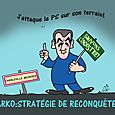 SARKO stratégie de reconquête 20 04 11