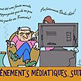 Evènements médiatiques suite  18 09 11