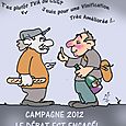 Campagne 2012 le debat est engagé 16 11 11