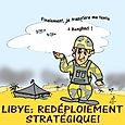 Libye redéploiement strarégique 23 04 11