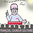 F. Hollande  courreur solitaire 28 04 11