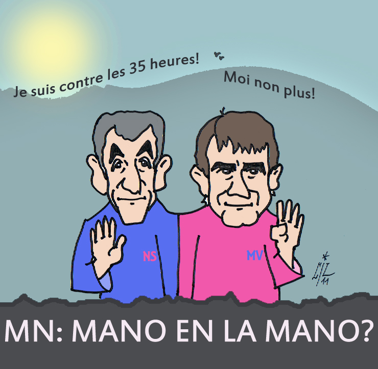 2 Sarkozy Valls  7 07 11