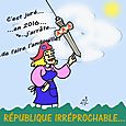 République irréprochable 9 11 11