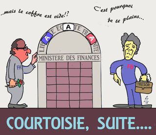 31 Courtoisie républicaine suite  26 10 11