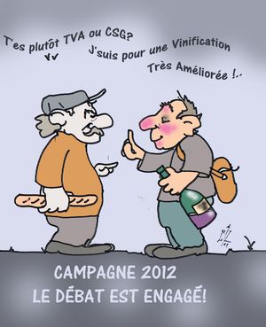 37 Campagne 2012 le debat est engagé 16 11 11