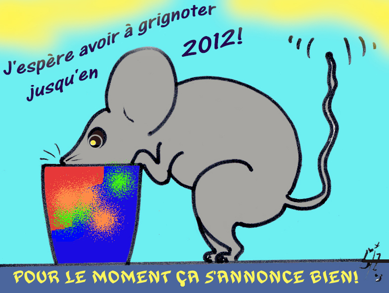 41 Souris 2012 30 11 11