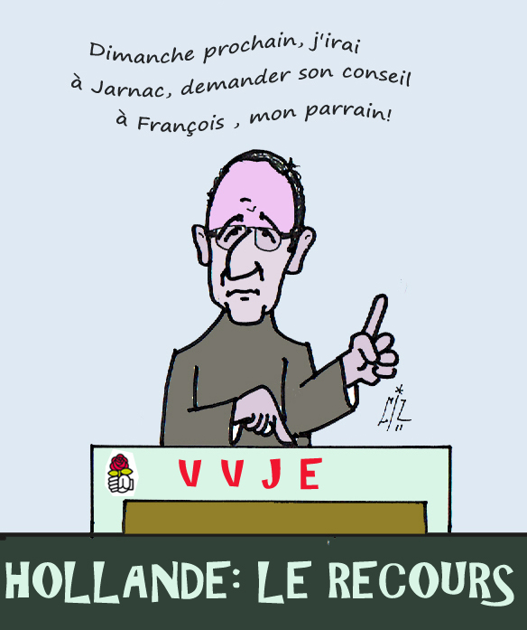 Hollande le recours 04 01 12