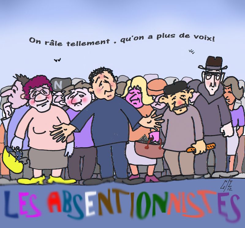 28 Les absentionnistes 05 04 12