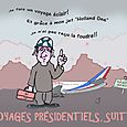 Voyages présidentiels suite  26 05 12