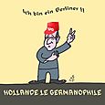 Hollande le germanophile 6 12 11