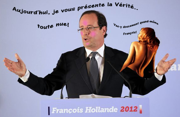 6 La Vérité de Hollande 09 01 12