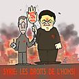 Syrie droits de l'Homs 23 02 12