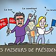 Les faiseurs de président 25 04 12