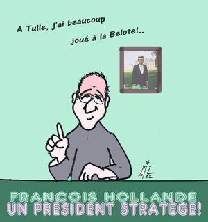 2 Hollande président stratège 30 06 12