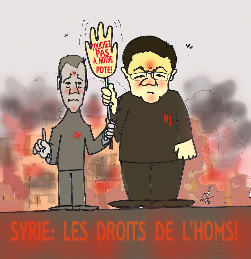 15 Syrie droits de l'Homs 23 02 12