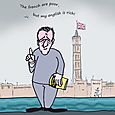 Hollande en Angleterre 01 03 12